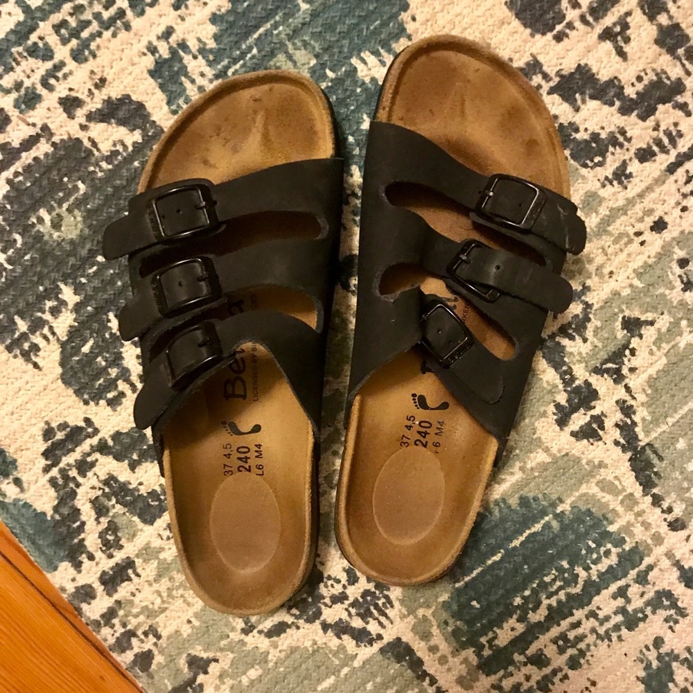Birkenstocks